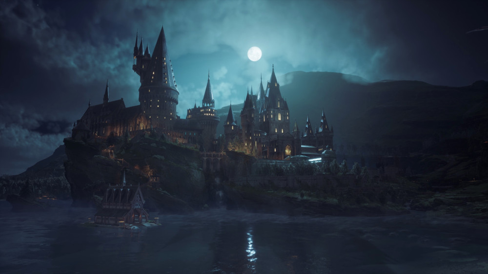 Hogwarts Legacy ya ha atraído a 1,3 millones de espectadores simultáneos en Twitch