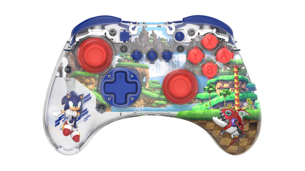 PDP presenta sus nuevos mandos para la Switch