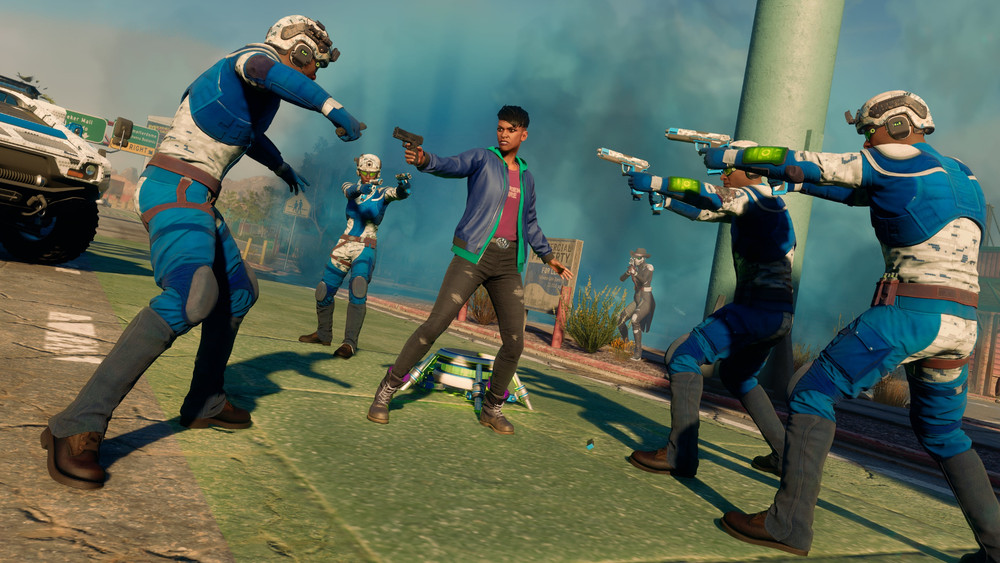 PlayStation Plus : Saints Row (2022) sera offert aux abonnés en septembre