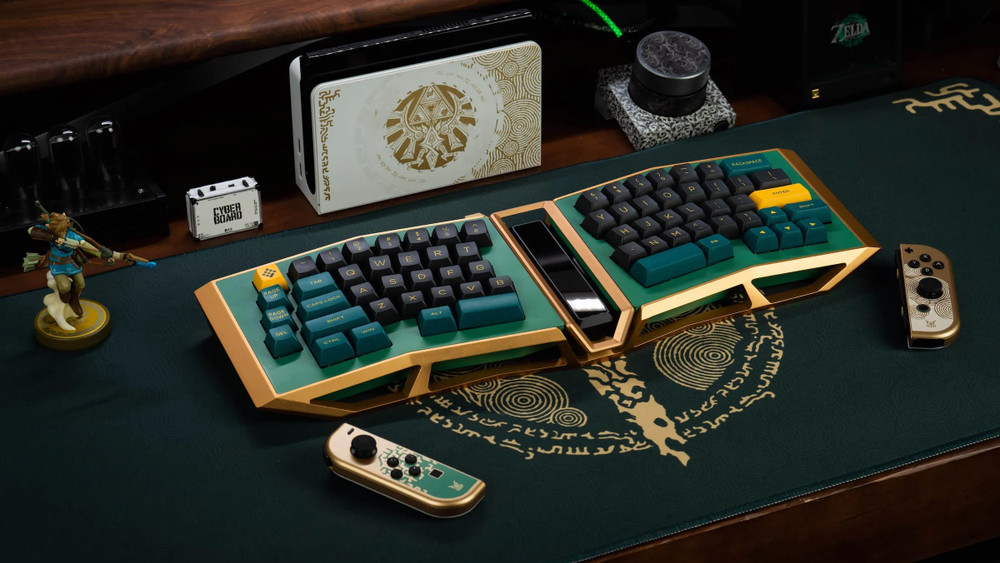 Der Designer Angry Miao wird im Oktober eine neue Tastatur zum Preis von 795 $ auf den Markt bringen