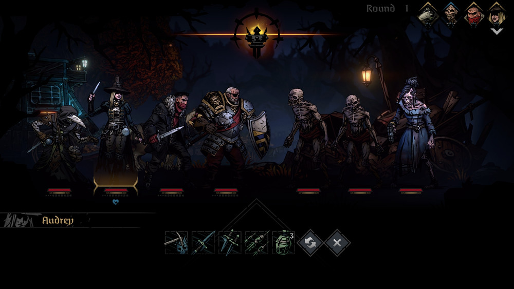 Darkest Dungeon II will be leaving early access next May 8th