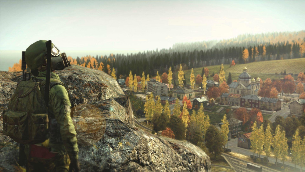 Disponibile per il download l'aggiornamento 1.22 per DayZ