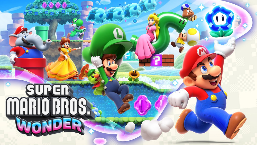 Super Mario Bros. Wonder will have its own Direct on August 31