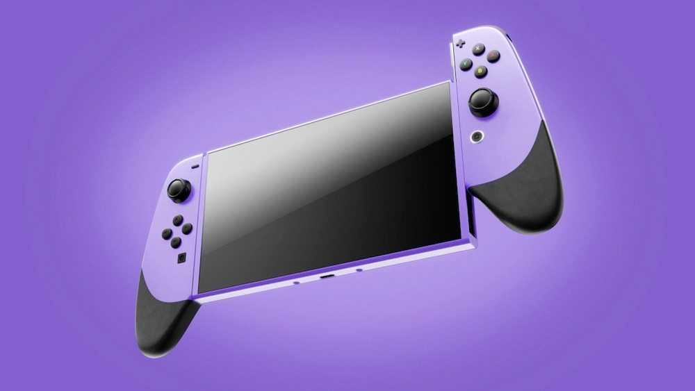 La prochaine Nintendo Switch pourrait proposer une caméra intégrée