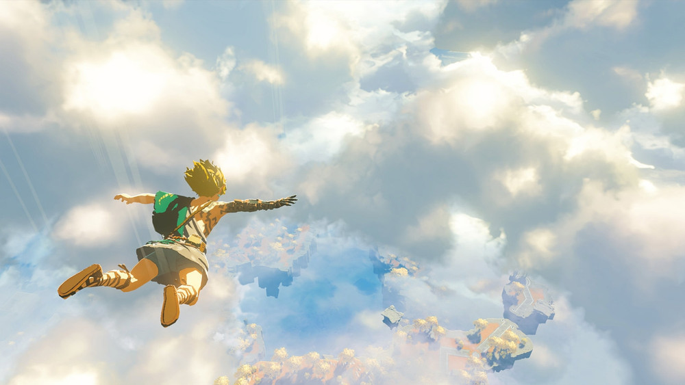 ¿Las preventas estarán pronto disponibles para The Legend of Zelda: Tears of the Kingdom?