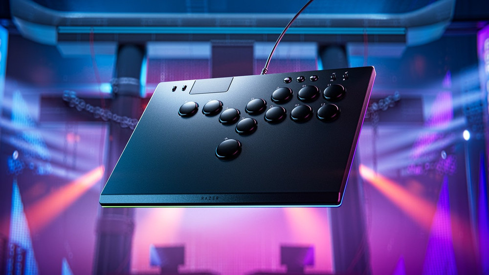 Il primo controller arcade di Razer è in arrivo il 15 settembre al prezzo di 349€