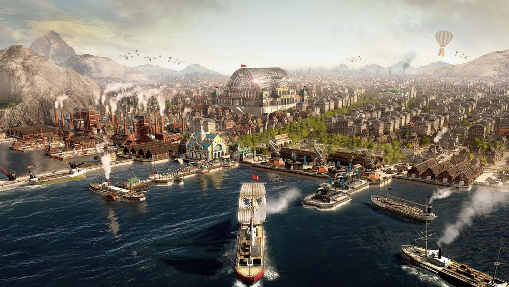 Ubisoft is reportedly working on a new Anno