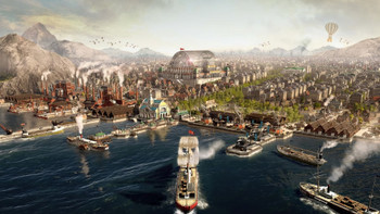 Ubisoft arbeitet angeblich an einem neuen Teil der Anno-Saga