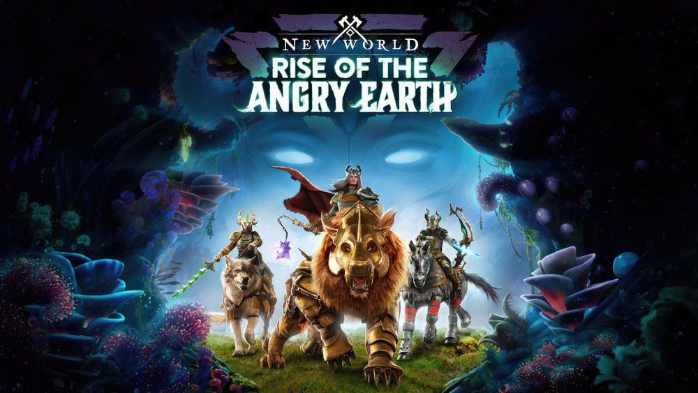 La primera expansión de New World, el MMO de Amazon, llegará el 3 de octubre