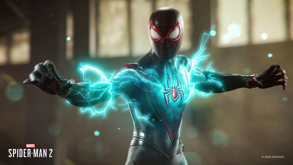 Marvel's Spider-Man 2 will require at least 98 GB of free space on PS5