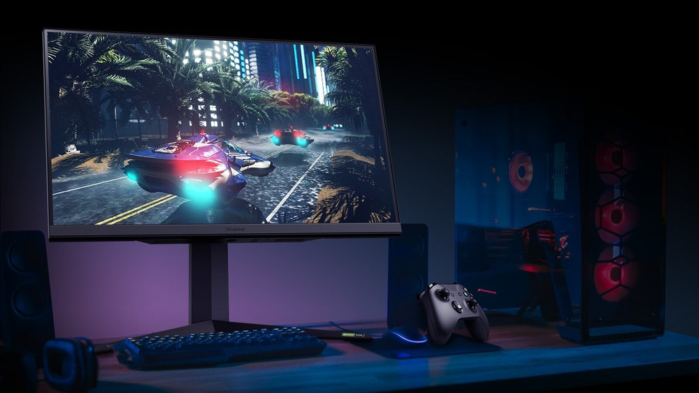 LG anuncia tres monitores gaming UltraGear a partir de 499$
