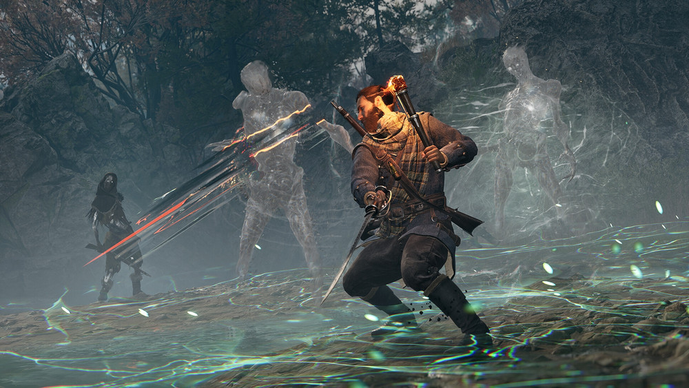 Take a look at 15 minutes of Banishers: Ghosts of Eden gameplay