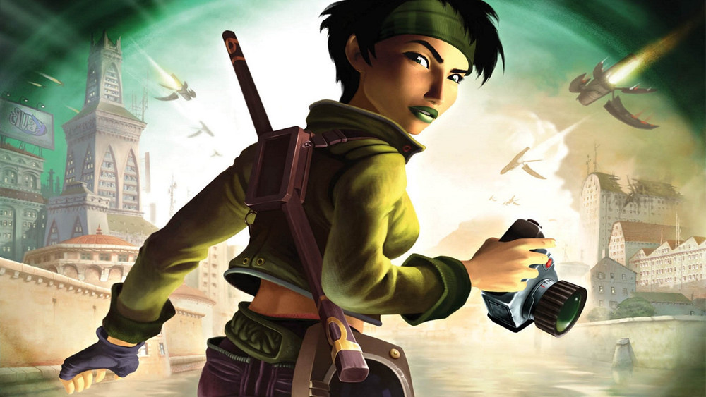 Beyond Good and Evil 20th Anniversary Edition to be released