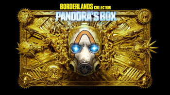 Borderlands Collection: Pandora's Box, die alle Spiele der Lizenz enthält, erscheint am 1. September