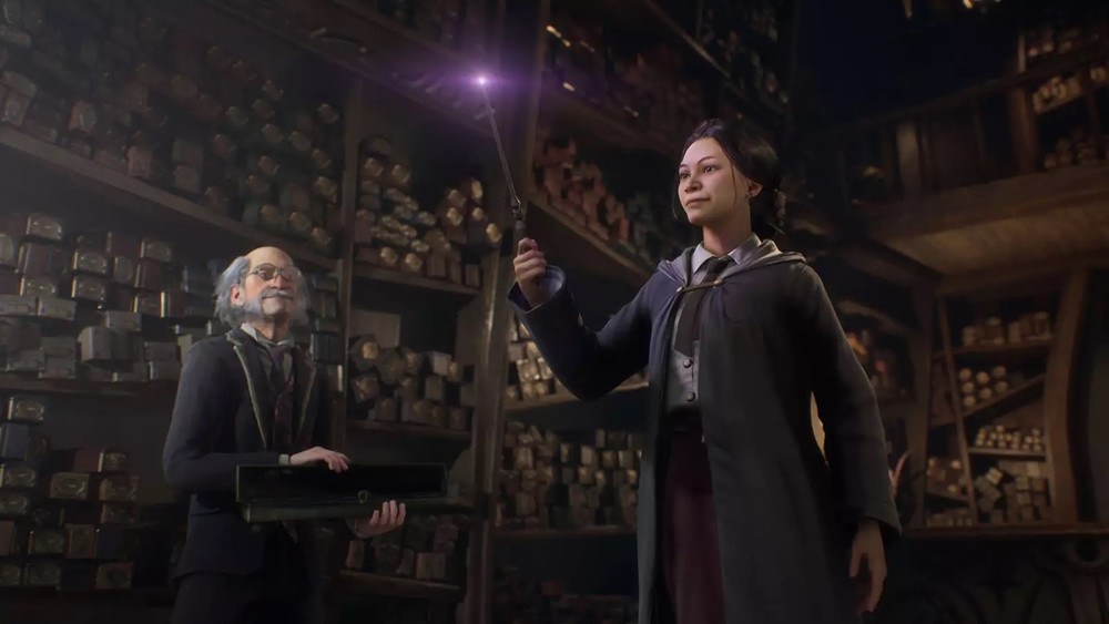 Hogwarts Legacy 2 in Entwicklung
