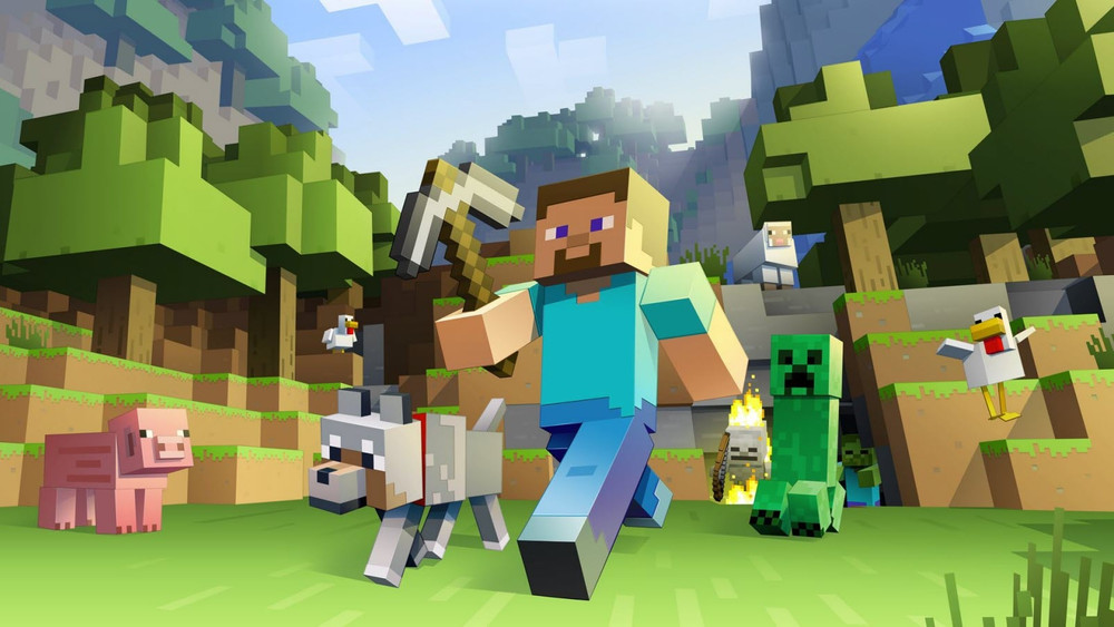 Minecraft wird bald für die Xbox Serie X/S erhältlich sein