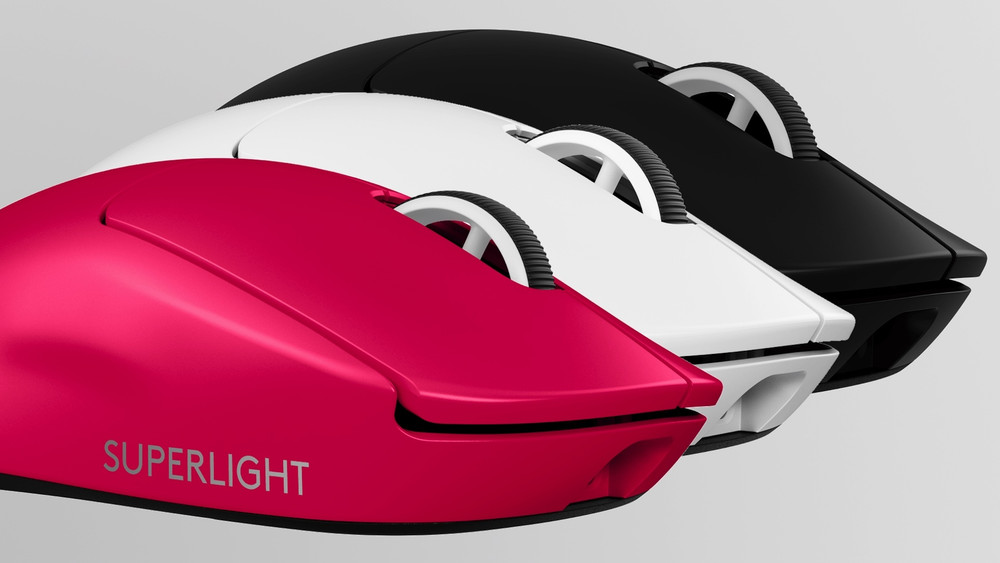 La souris Logitech G Pro x Superlight 2 est disponible au prix de 169€