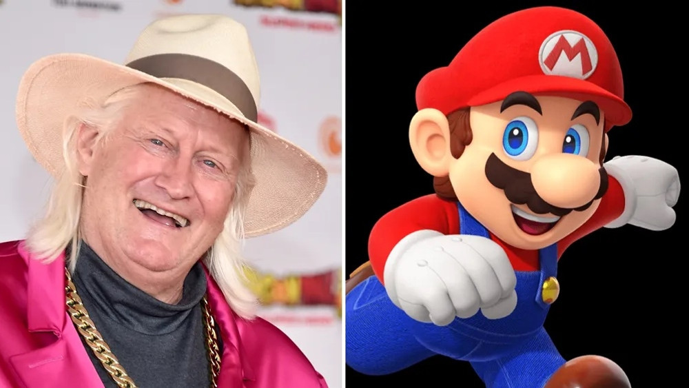 Charles Martinet afferma di non sapere cosa significhi il suo ruolo di ambasciatore di Mario