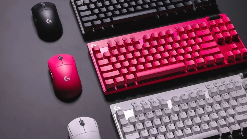 Le clavier gaming Logitech G Pro X TKL est disponible à 229 € - IG News