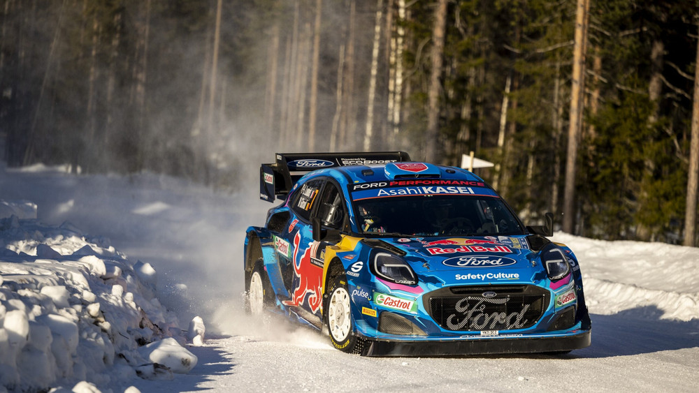 EA Sports WRC dévoile sa bande-annonce et sortira le 3 novembre
