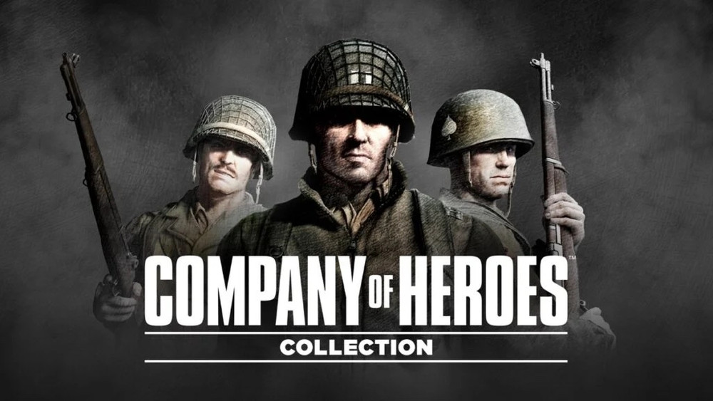 Company of Heroes Collection arrive sur Nintendo Switch en automne