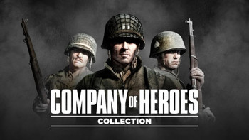 Company of Heroes Collection erscheint im Herbst für Nintendo Switch