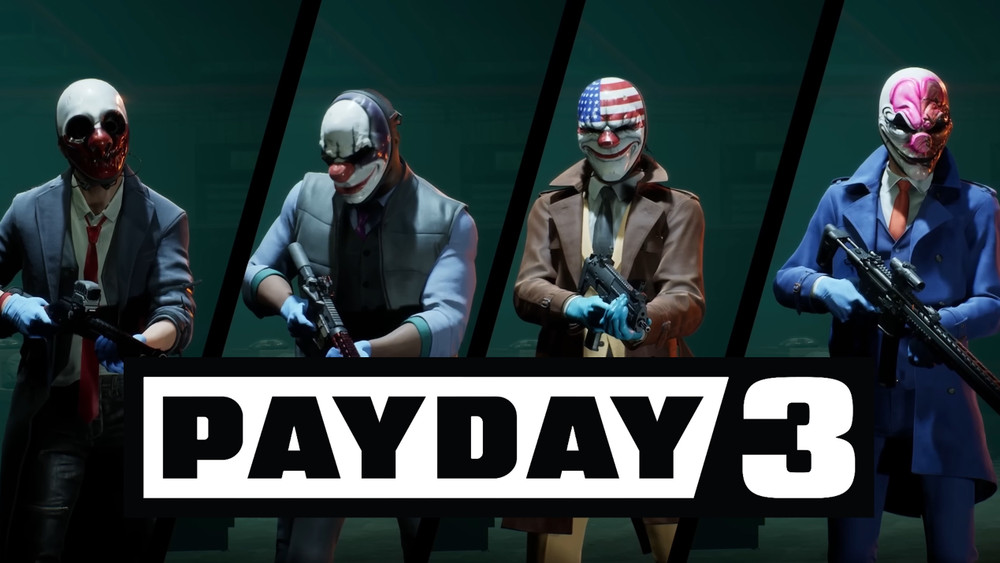 Payday 3: Eine offene Beta findet vom 8. bis 11. September auf PC und Xbox Series X/S statt