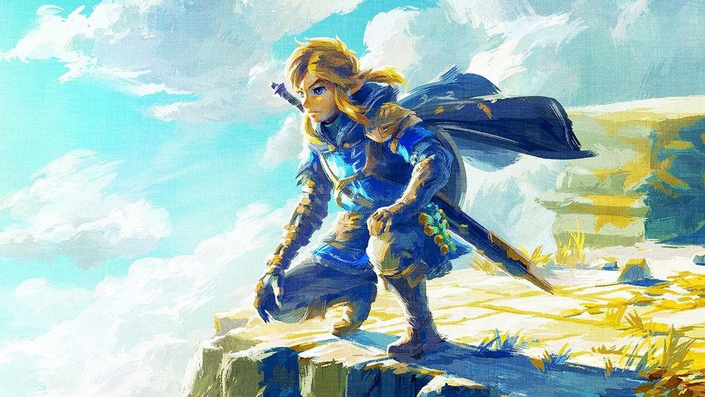 Non sono previsti DLC per The Legend of Zelda: Tears of the Kingdom