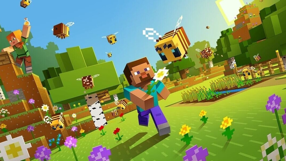 Minecraft Master Collection Xbox One Mídia Digital