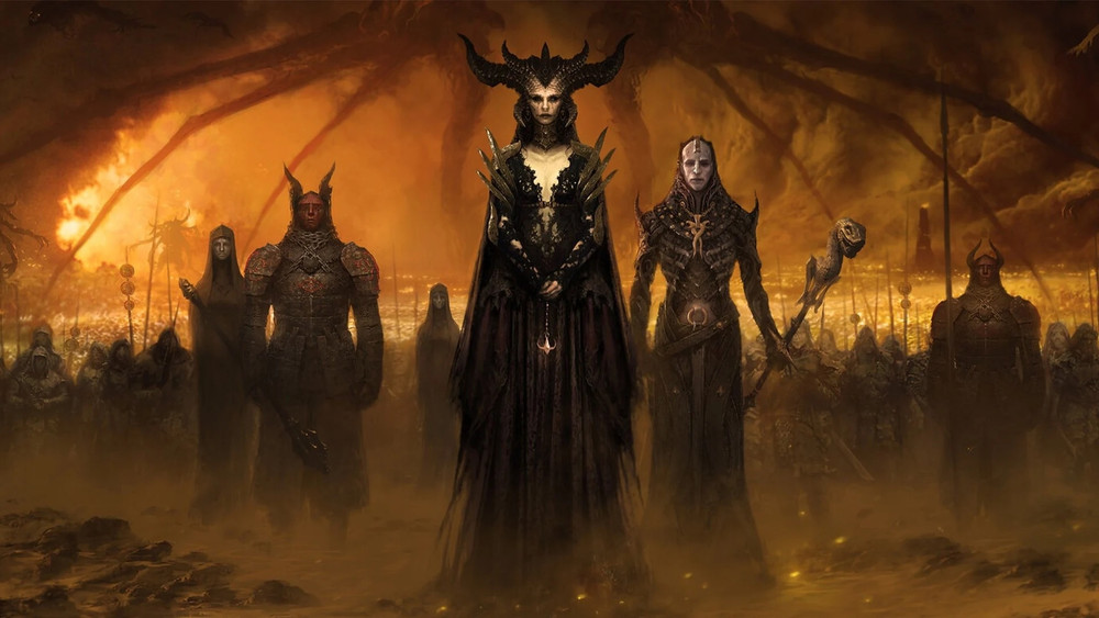 Diablo 4 wird jährliche Erweiterungen erhalten