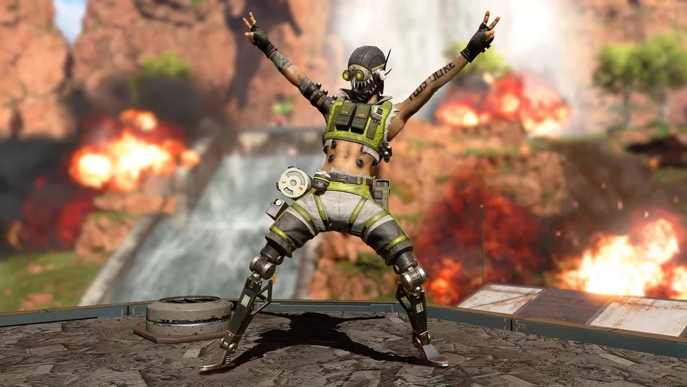 EA CEO teases unannounced Respawn project