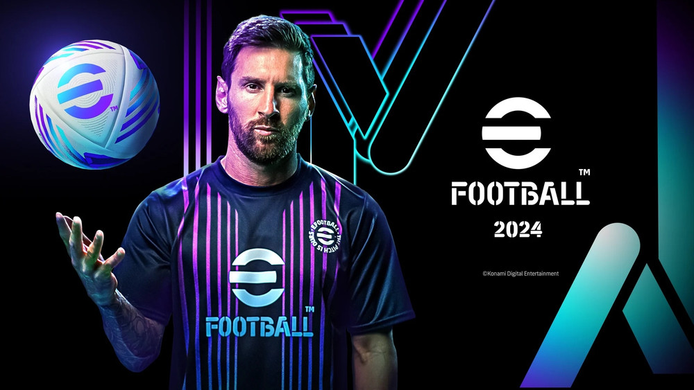 KONAMI PRESENTS eFootball™, A NEXT-GENERATION, FREE-TO-PLAY FOOTBALL  SIMULATION EXPERIENCE