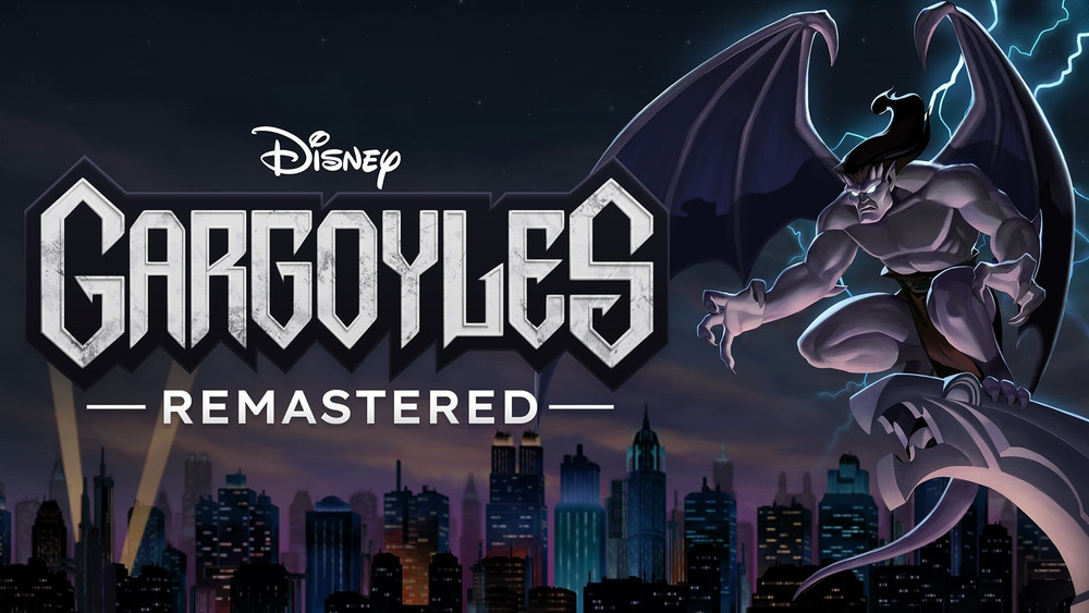 Gargoyles Remastered erscheint am 19. Oktober