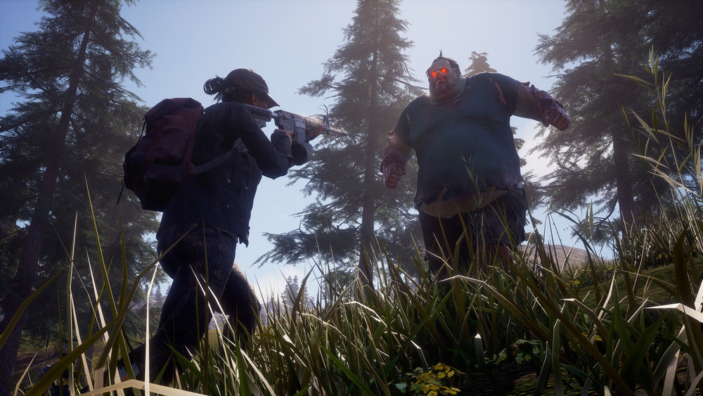 Curveball llega a State of Decay 2 el próximo 18 de septiembre