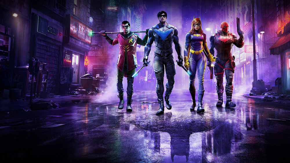 Gotham Knights devrait avoir droit à une version Switch