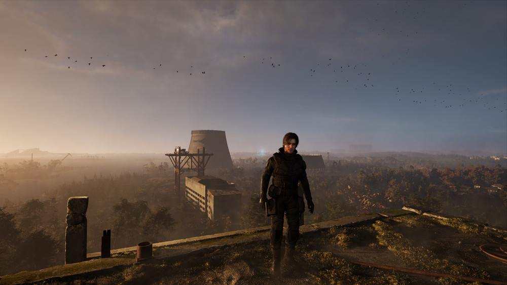 Le locaux de GSC Game World (S.T.A.L.K.E.R. 2) ont été touchés par un incendie