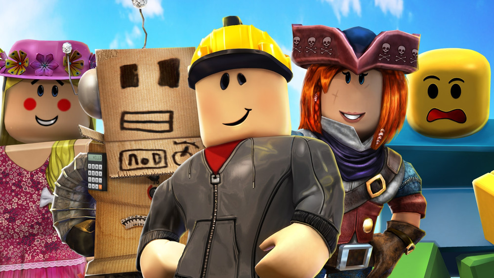 Roblox arrives on PS5 and PS4 in October