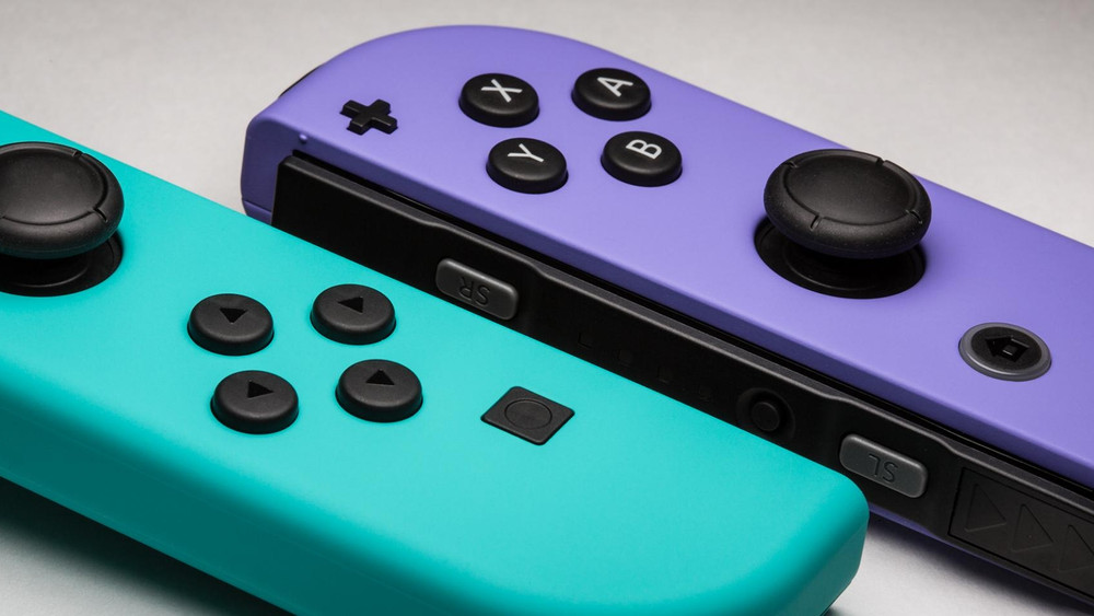 The next Nintendo Switch could come with magnetic joysticks