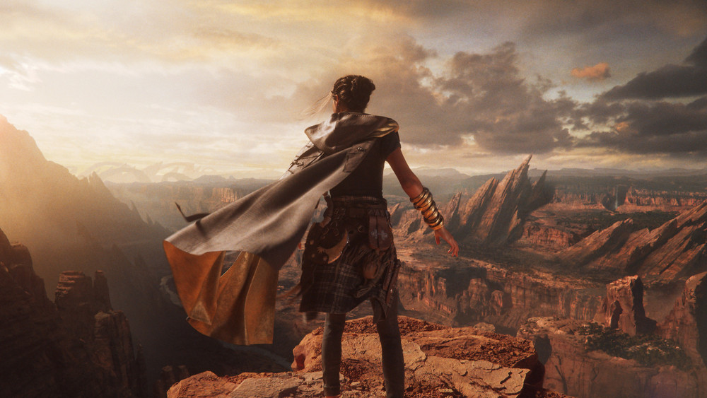 Square Enix promete traer muchas mejoras a Forspoken
