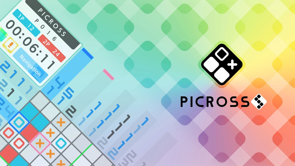 Picross S+, una compilation di giochi per 3DS, arriverà su Switch nel 2024