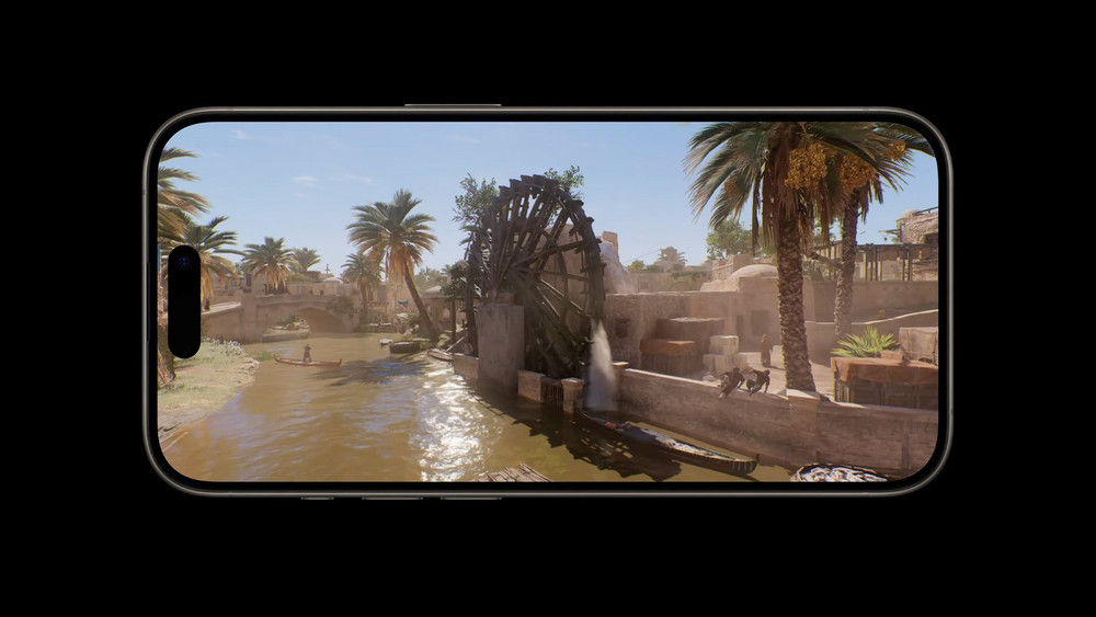 L'iPhone 15 Pro fa girare Resident Evil 4 Remake e Assassin's Creed Mirage in modo nativo
