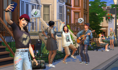 The Sims 5 Could Be Free-To-Play But Full of Microtransactions