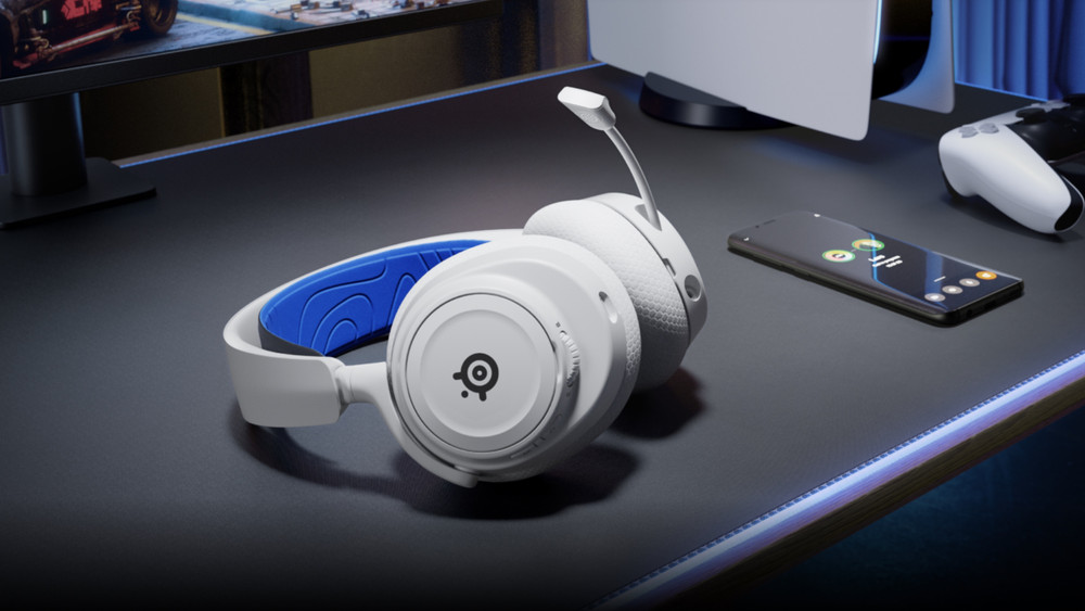 SteelSeries sort les casques gaming sans fil Arctis Nova 7X et 7P à 199,99€
