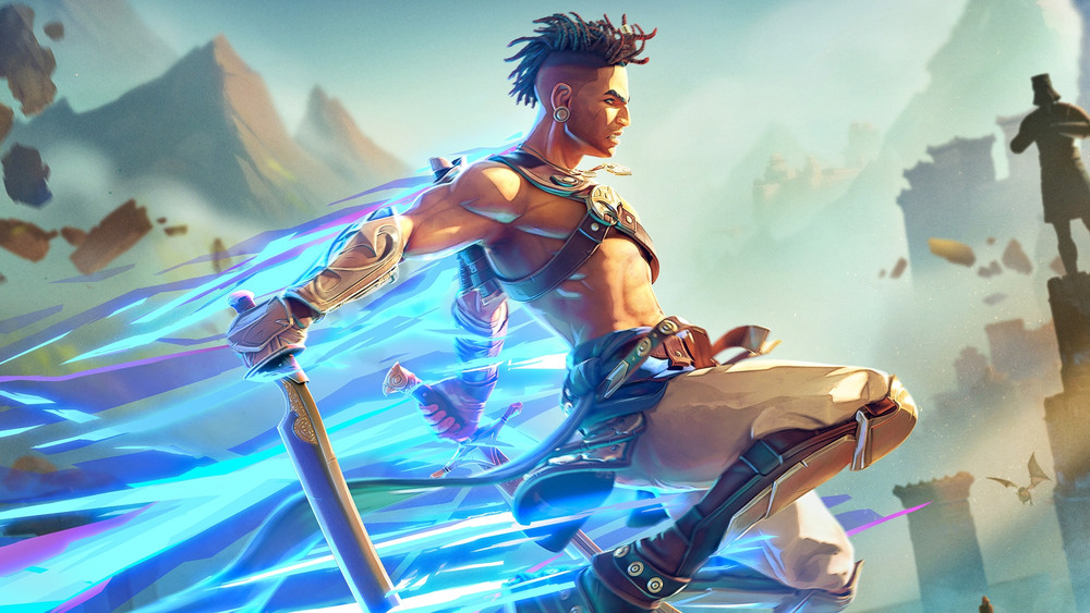 Ubisoft shows us Prince of Persia: The Lost Crown again