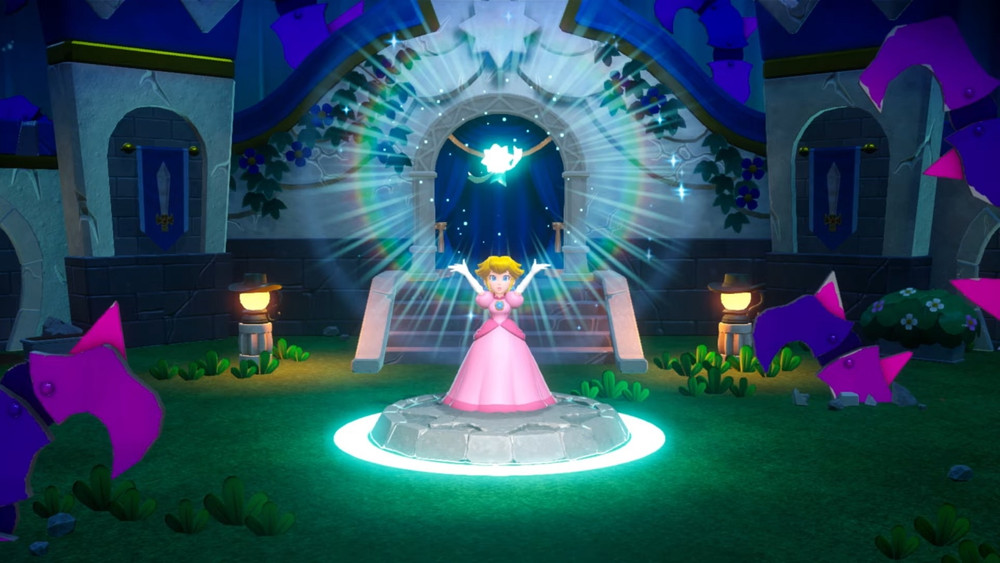 Prinzessin Peach: Showtime! erscheint am 22. März 2024 für Switch