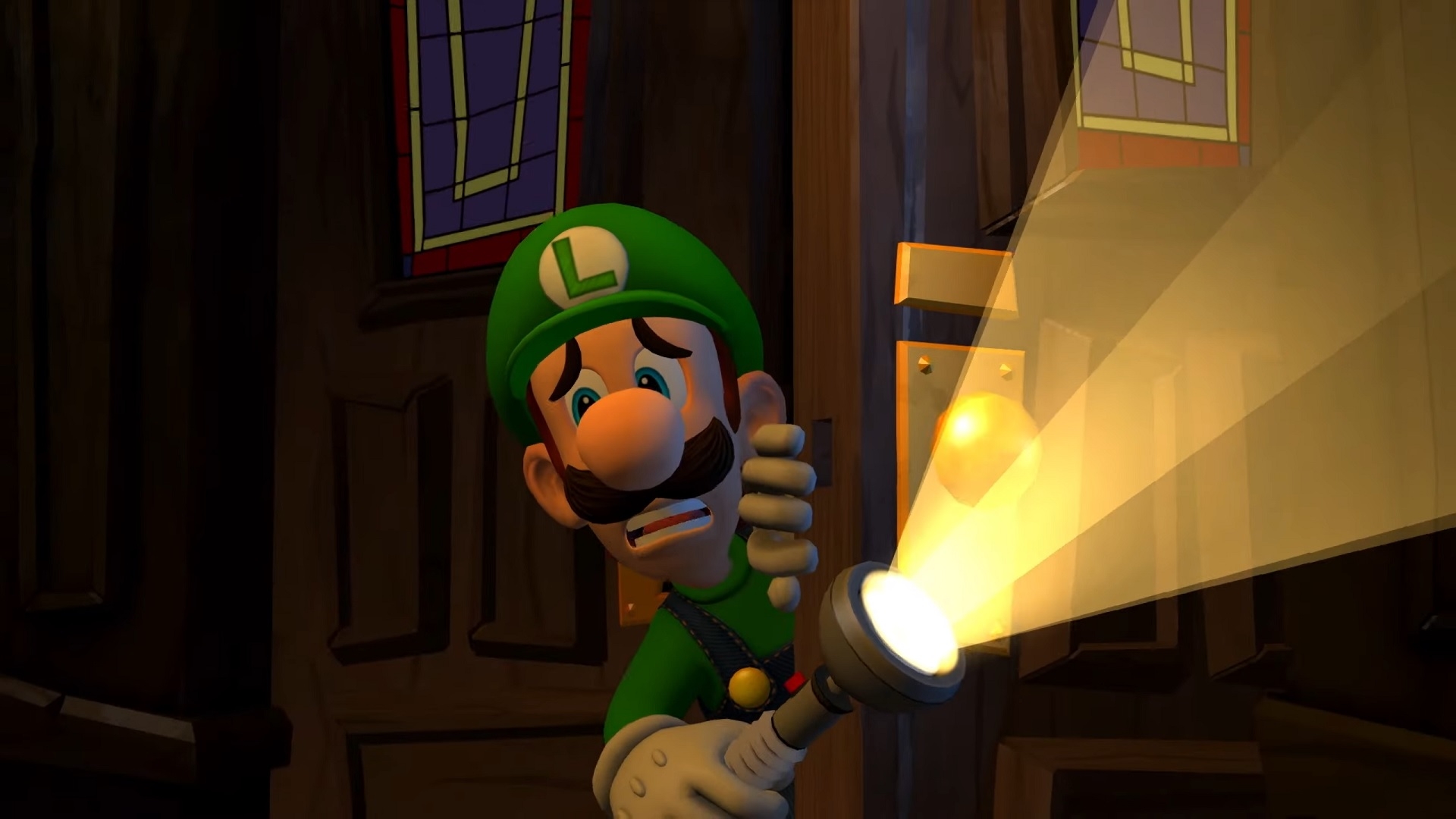 New Luigi's Mansion in 2024 (Luigi's Mansion 4 in 2025) — VDGMS