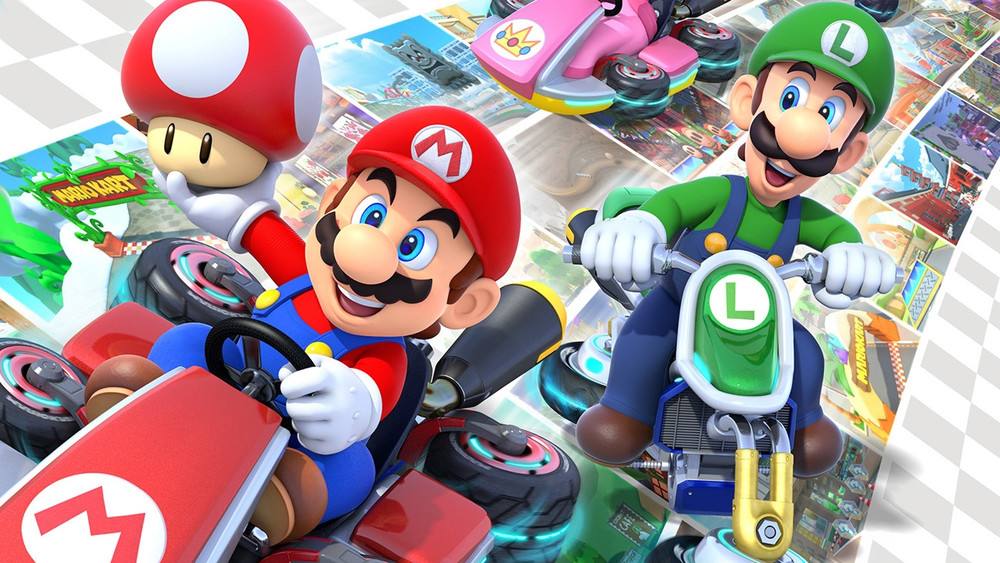 La sexta oleada de contenido extra para Mario Kart 8 Deluxe llega este invierno