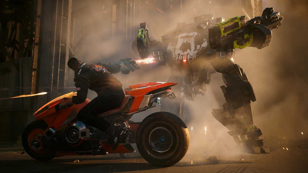 Cyberpunk 2077 : Phantom Liberty s’offre un nouveau trailer lors du Night City Wire