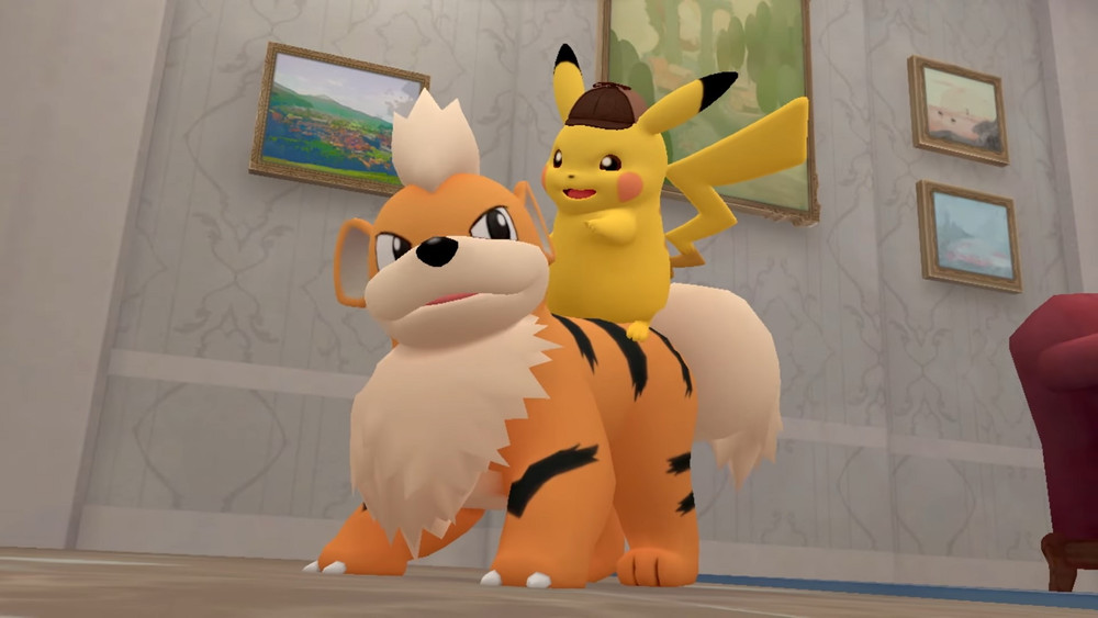 Aquí tenemos un tráiler más de Detective Pikachu: El regreso