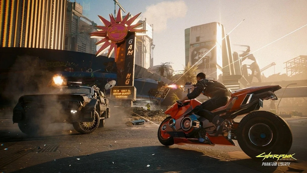 CD Projekt veröffentlicht Behind-the-Scenes-Video zu Cyberpunk 2077: Phantom Liberty